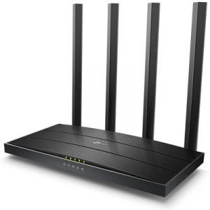 Router mesh